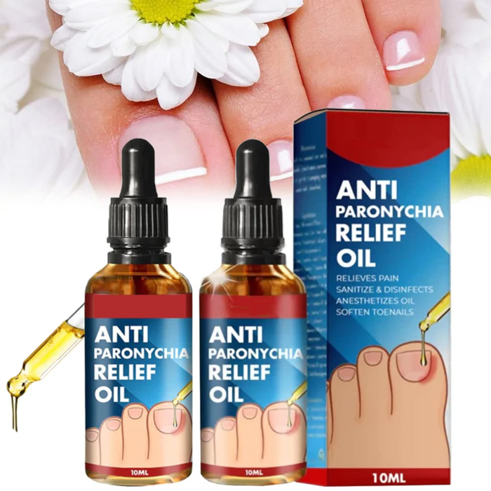Suero Tratamiento Anti Hongos x2 Frascos - Imagen 2